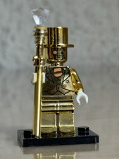 Mr Gold 1:1 Replica (Mr Gold China Version Collectible Figure Minifigure)