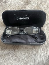 Chanel Pearl Eye Glasses