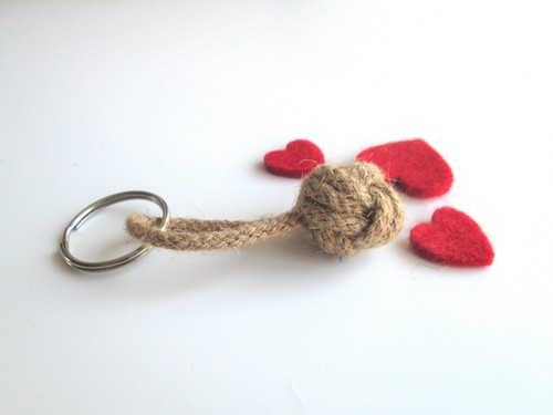 Monkey fist knot rope - fist,