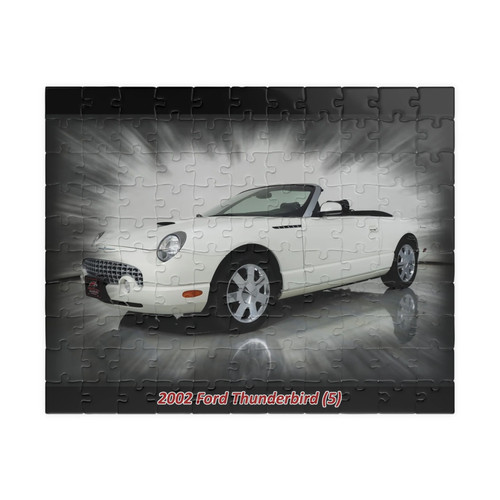 2002 ford thunderbird - 2002,