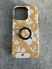 BURGA. iphone 14 Pro. Phone Case. Sunday Market. Tough Mag Safe With Ring Holder