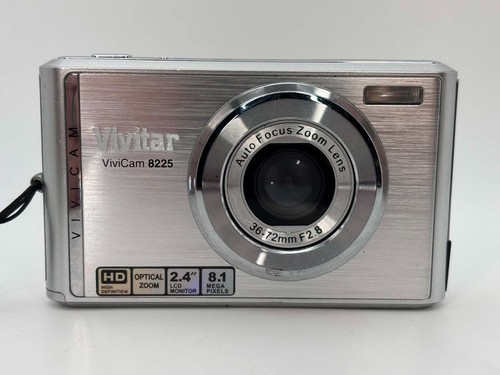 Vivitar vivicam 8225 - vivitar, digital