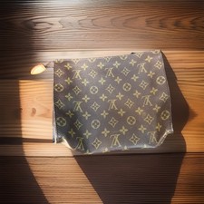 Louis Vuitton Brown Monogram