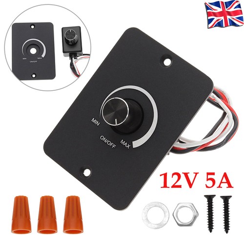 12v dimmer switch pwm - 12v,