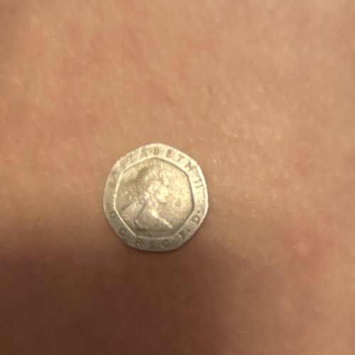 1982 double minted pence - 1982,