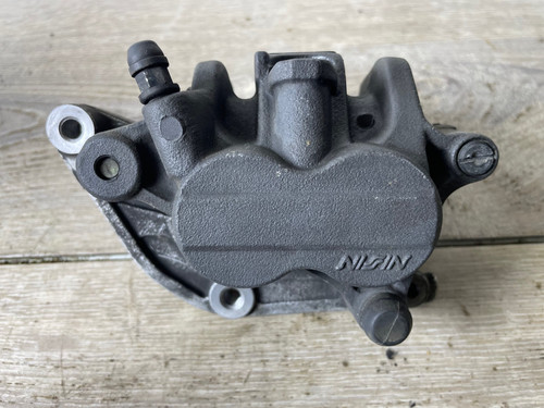 Front left brake caliper - front,