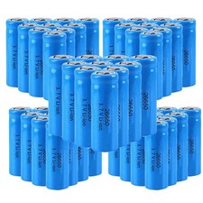 Batteries 3.7V Li-ion
