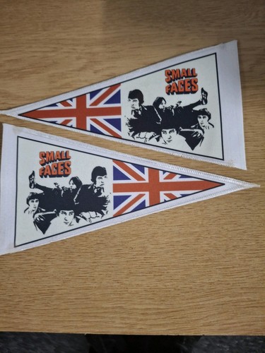 Small faces scooter flag - small,