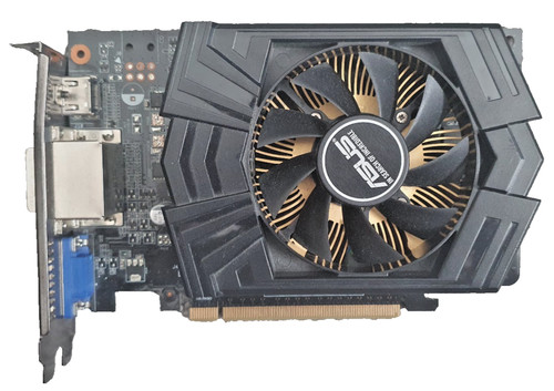 Asus geforce gtx 750 - asus, ti