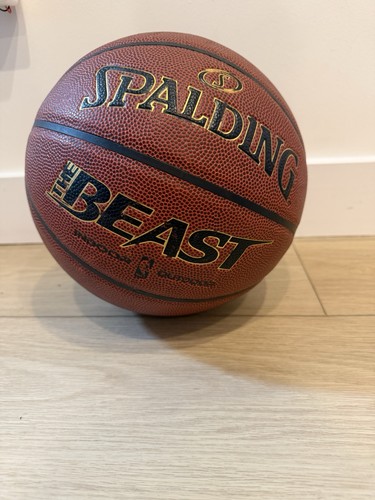 Spalding the beast - “the, beast”