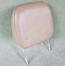 Beige Nissan Terrano 2 II 93-06 Leather Headrest Rear Seat Mistral Ford Maverick