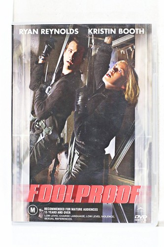 Foolproof dvd ryan - foolproof,