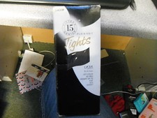 Tesco Plain Knit 15 Denier