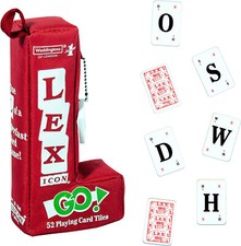 Winning Moves  Lex-GO! Word