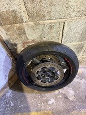 r1 front wheel with discs