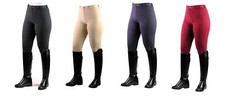 SAXON WARM UP JODHPURS WOMENS