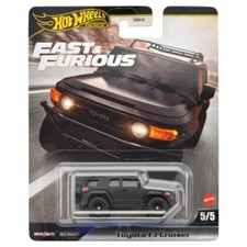 Mattel Hot Wheels Fast &