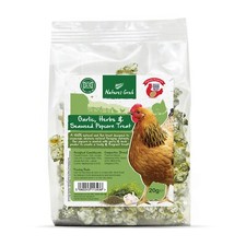 Natures Grub Garlic, Herb &