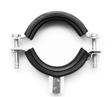 Rubber Lined Munsen Rings Pipe