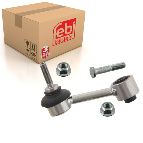 Golf rear drop link anti - drop,