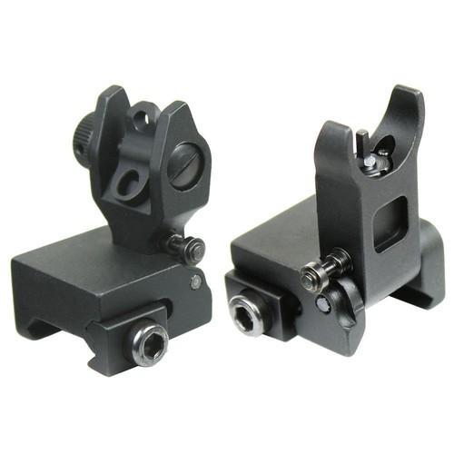 Premium mil spec flip front - premium,