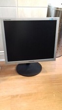 Samsung SyncMaster 19"