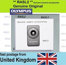 Genuine Olympus RM-2 Remote Control for E330 E300 E420 E410 E400 E-520 E510 E500