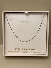 New Stella Picciotto Sterling