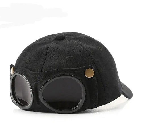 Clay pigeon shooting hide - shooting, cap