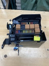 Boot fusebox fuse box - boot,