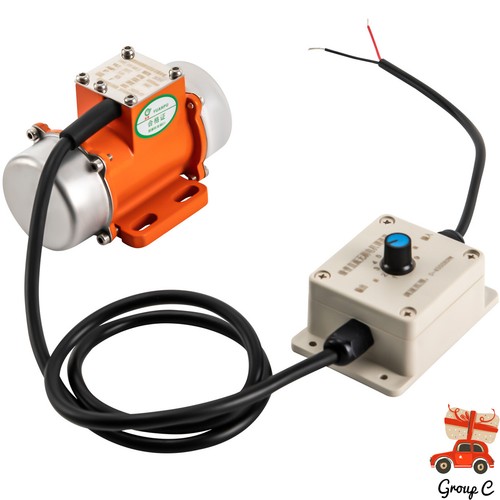 Electric vibration motor - electric,