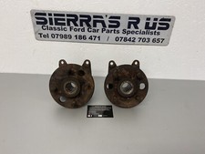 Ford Sierra Xr4x4 (4)Stud Rear Hubs (disc, brake type) Kit Car TVR /Westfield ￼
