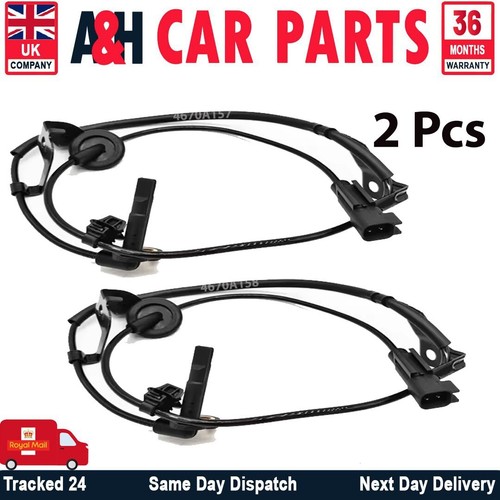 Rear abs wheel - abs, sensor