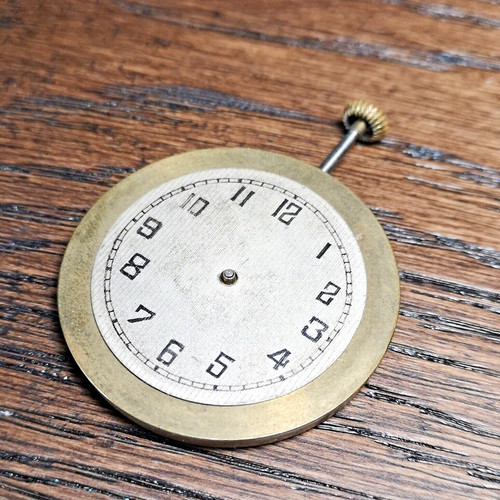 Unusual watch movement - watch, for