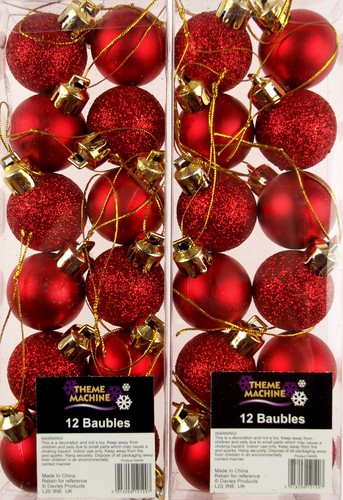 Mini christmas shine glitter - mini,