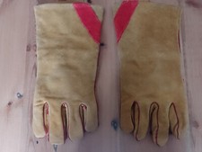 ARCO REINFORCED LEATHER WELDING GLOVES