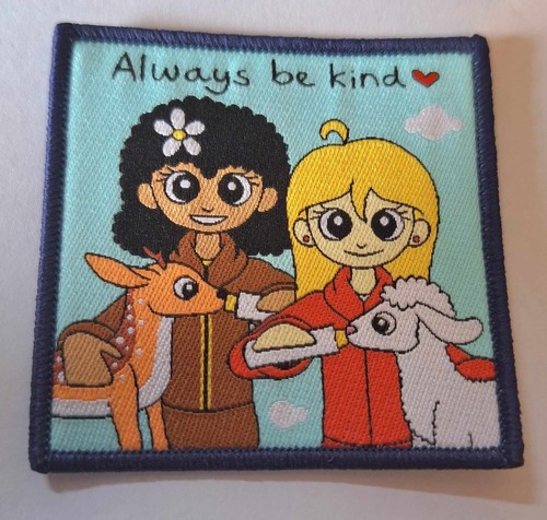 Girlguiding brownie guide - ,