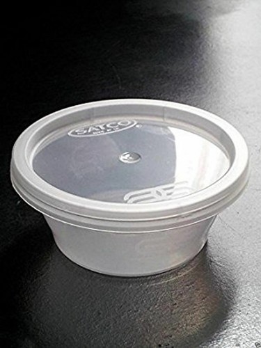 Satco round food grade - x,