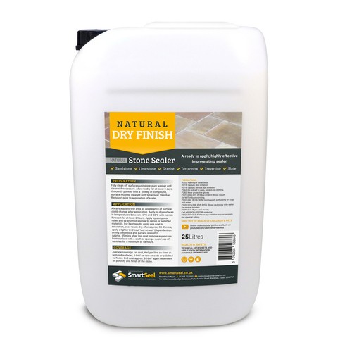 Clear natural stone - clear,