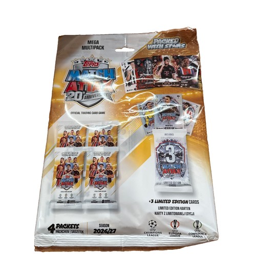 Topps match attax - topps,