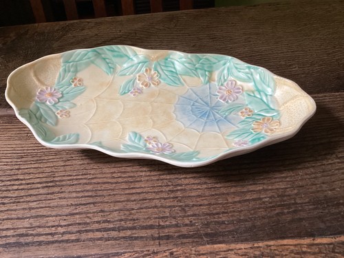 Vintage avon ware shallow oval - vintage,