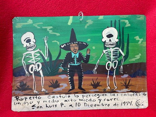 Mexican folk art rafael - mexican,