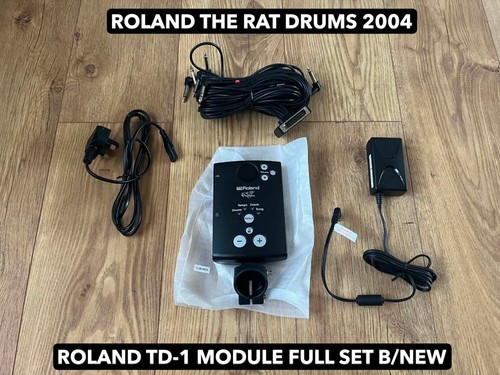 Roland td 1 - ✅🐀roland, td-1