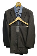 Stones Suit Mens Brown