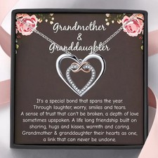Granddaughter Gift From