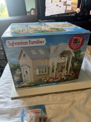Sylvanian families bluebell - families,