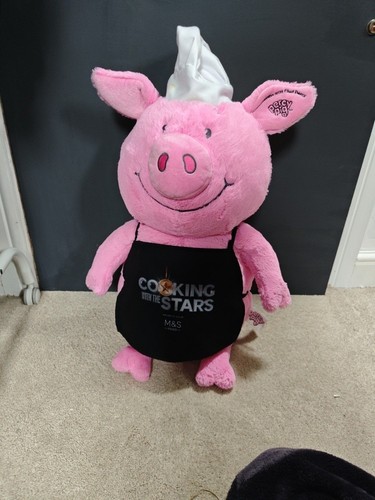 Percy pig chef limited - m&s,