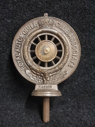 Vintage royal automobile club - vintage,