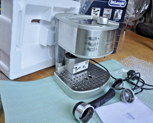 Delonghi ec330 coffee - delonghi,