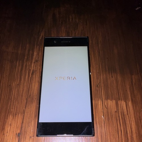 Sony xperia xa1 24gb - 24gb, black